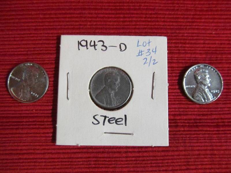 Wartime Cent