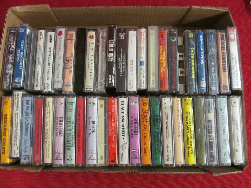 cassette tape