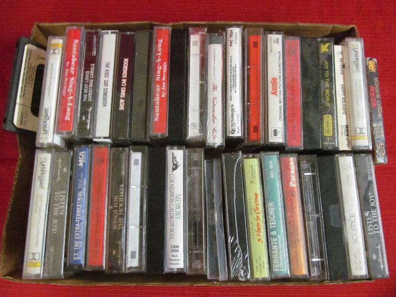 cassette tape