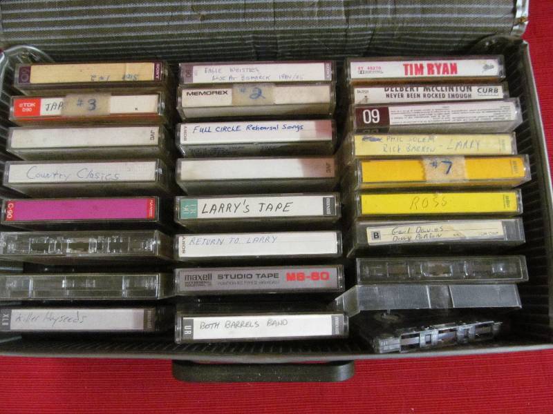 cassette tape