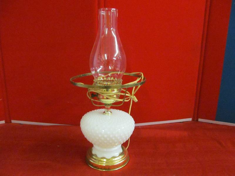 Milk Glass