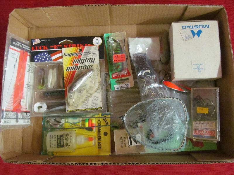 fishing equipment
