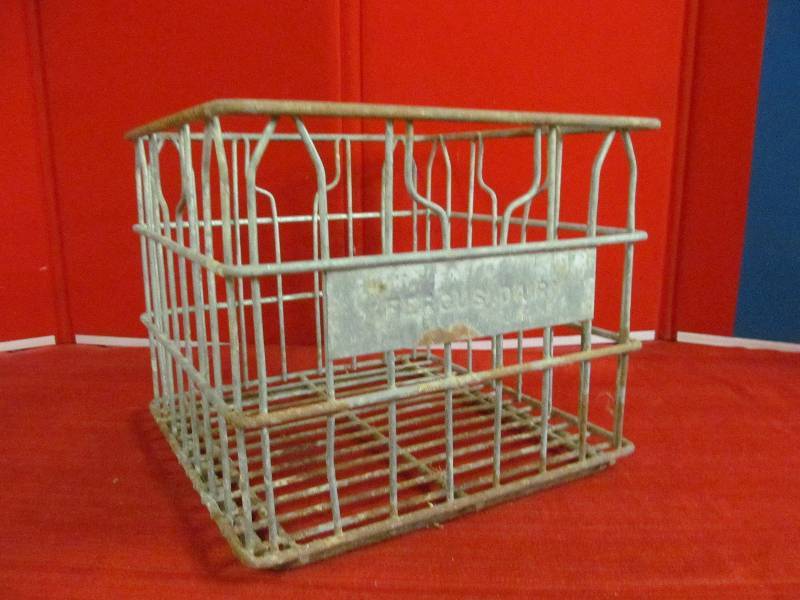 Milk Crate