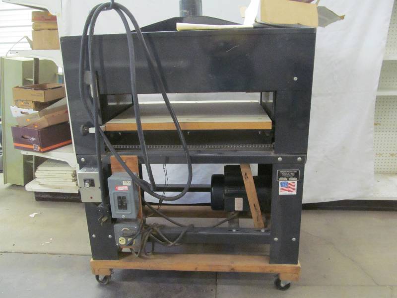 drum sander