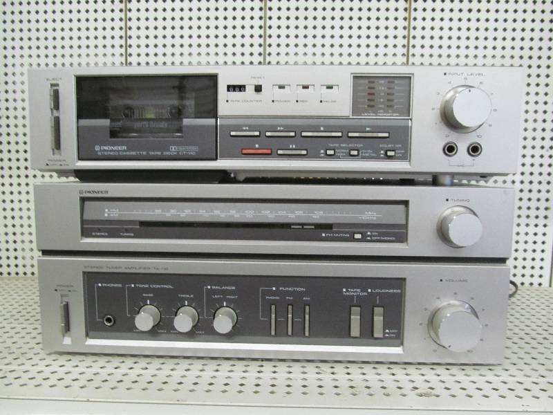 stereo