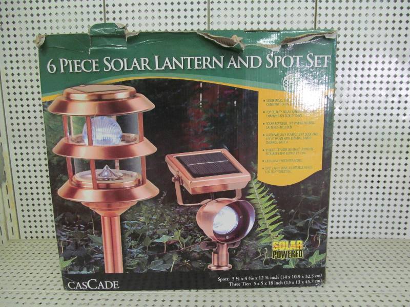 solar light kit