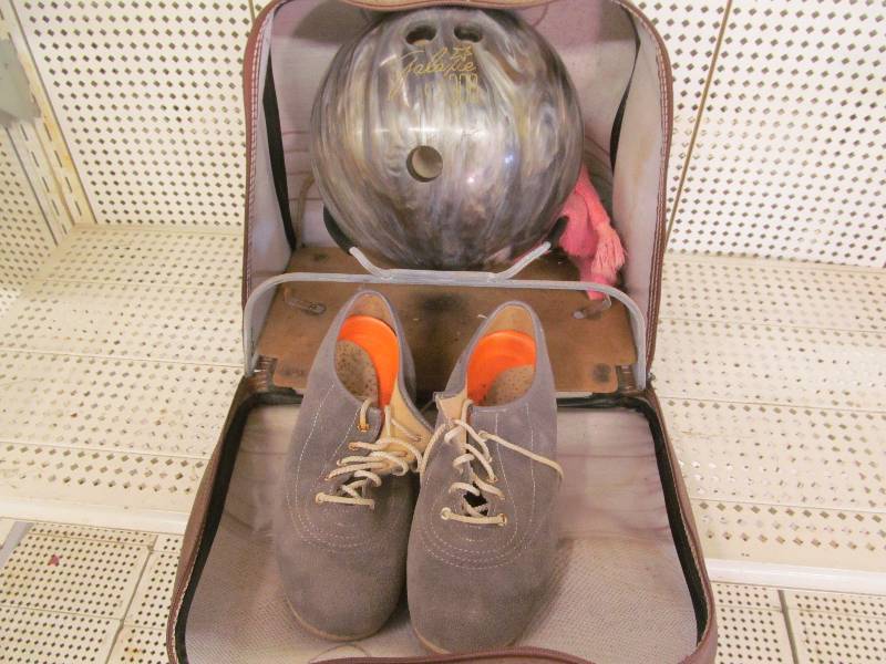 bowling ball