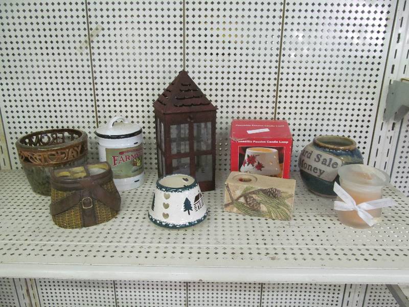 candle dcor