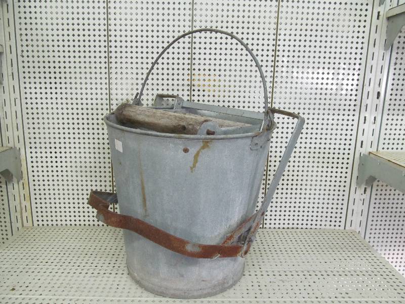 mop bucket