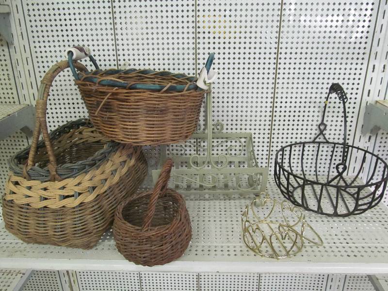 baskets