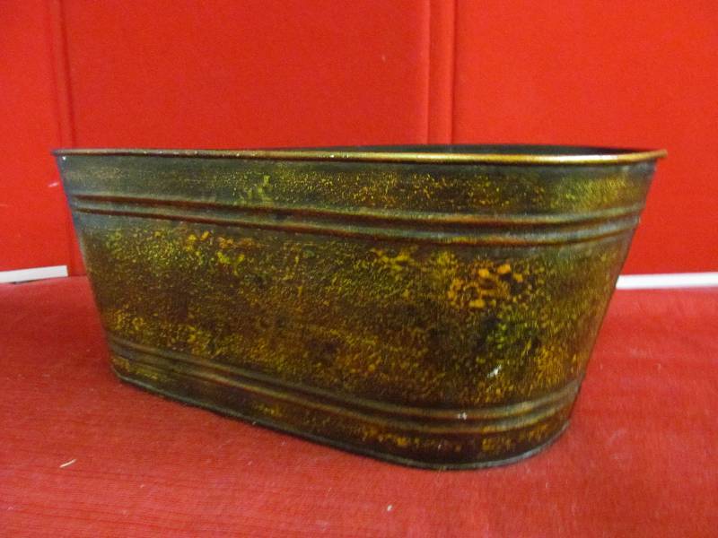 wash tub