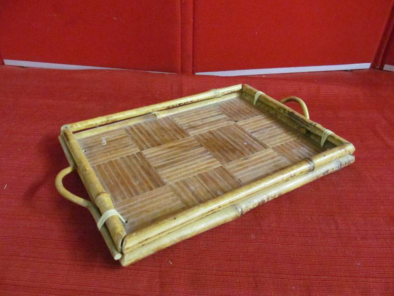 serving tray