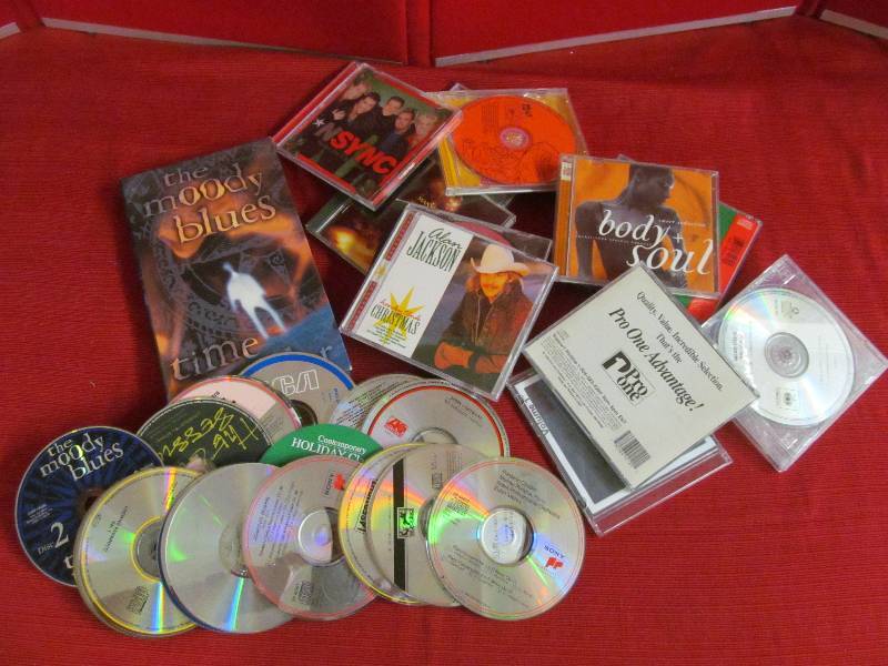 CDs