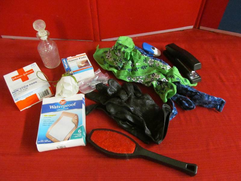 first aid