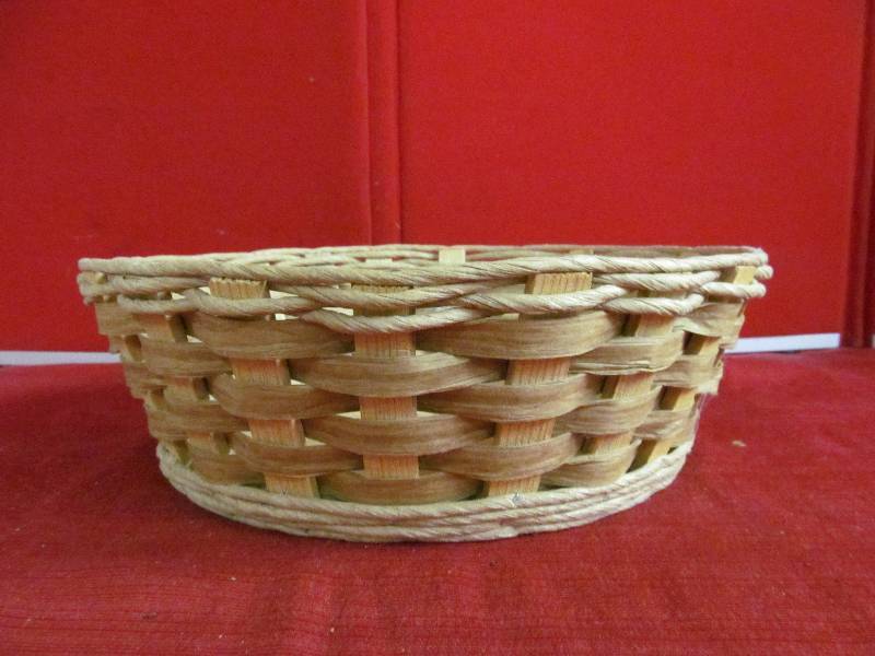 wood bowl