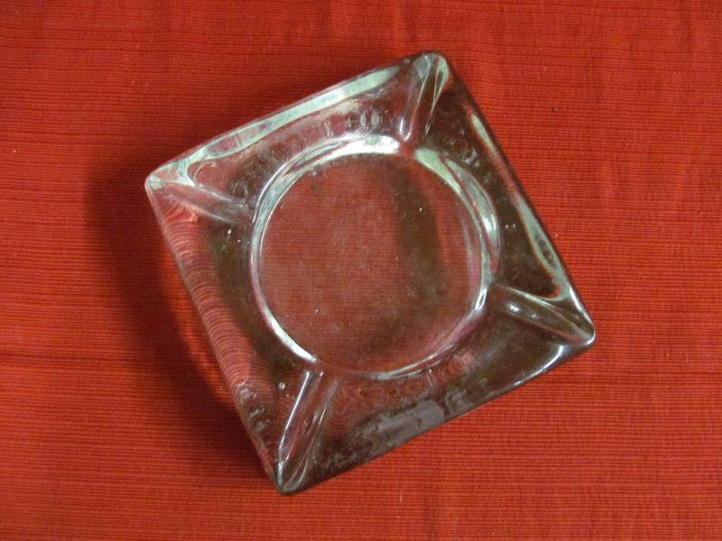 vintage ashtray