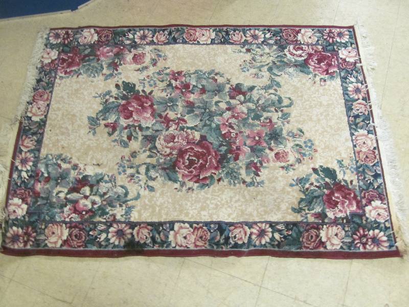 area rug