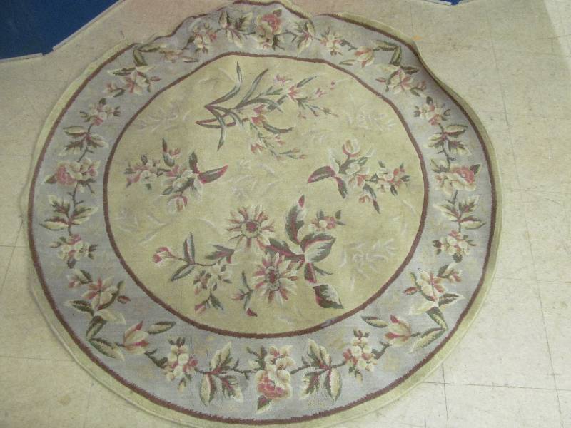 area rug