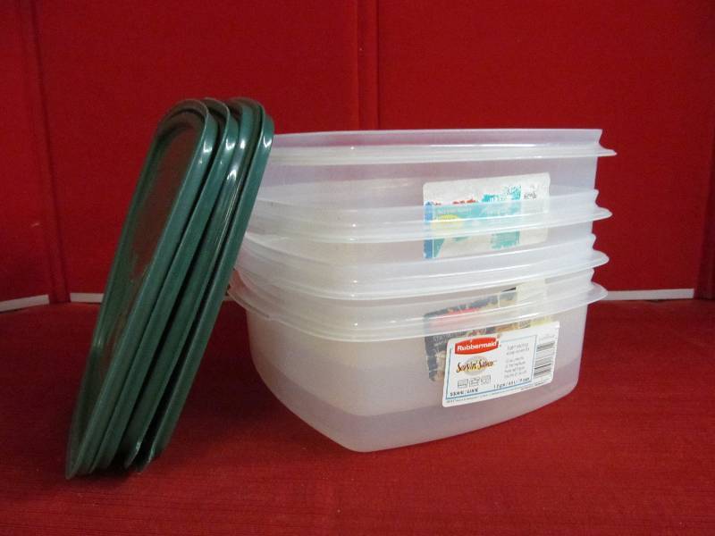 Rubbermaid