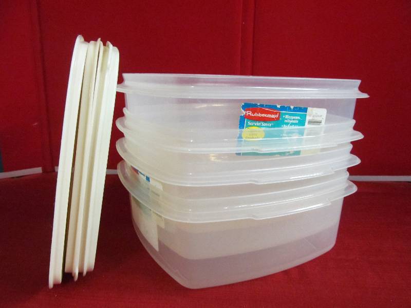 Rubbermaid