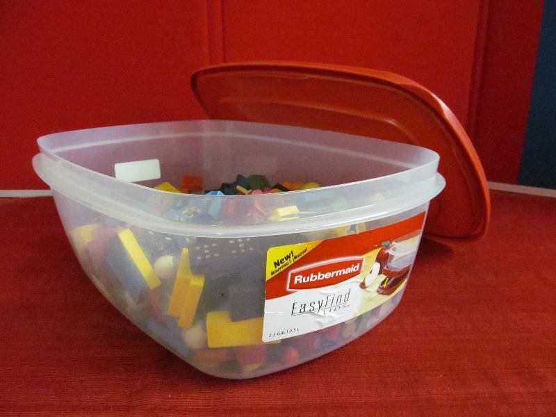 Rubbermaid
