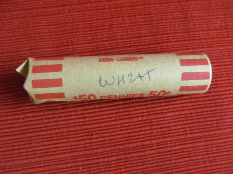 Wheat Cent
