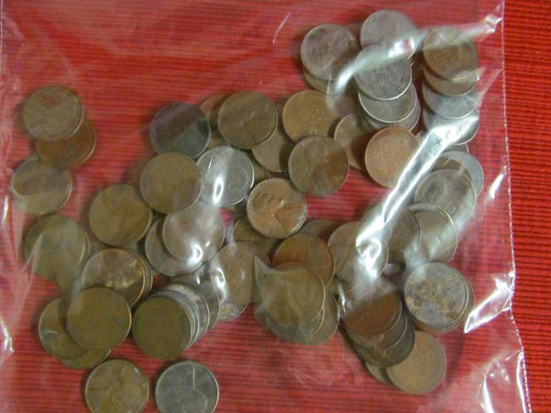 Wheat Cent
