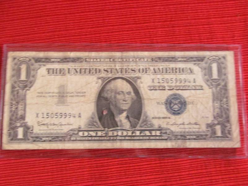 Silver Certificate