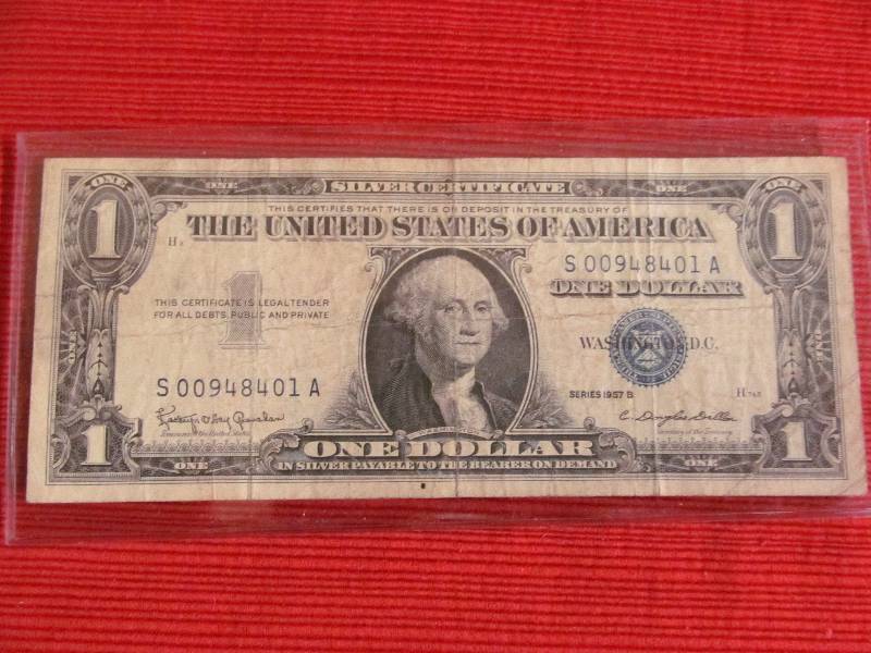 Silver Certificate