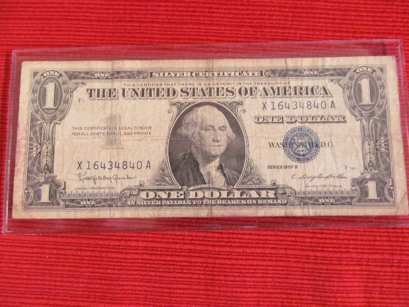 Silver Certificate