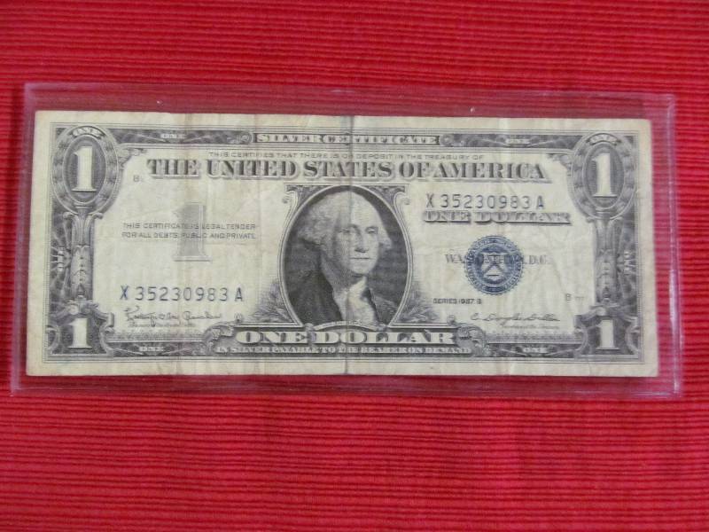Silver Certificate