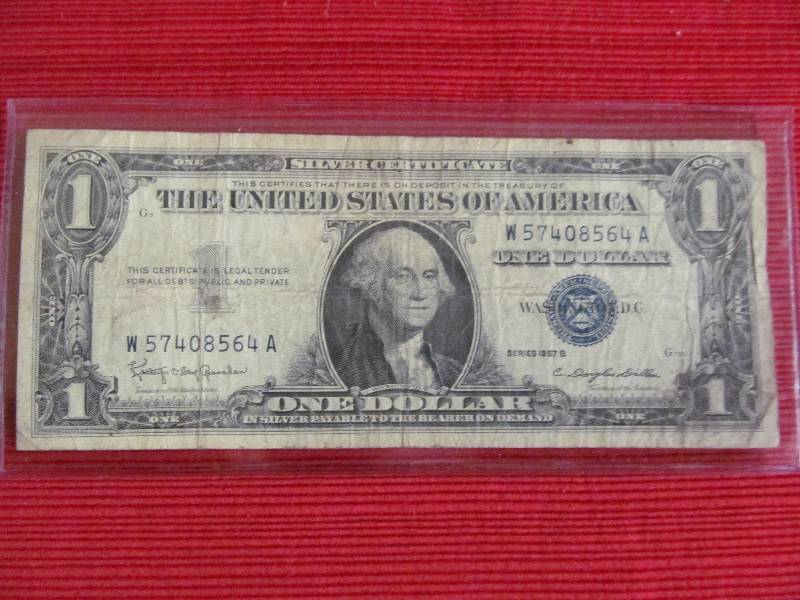 Silver Certificate