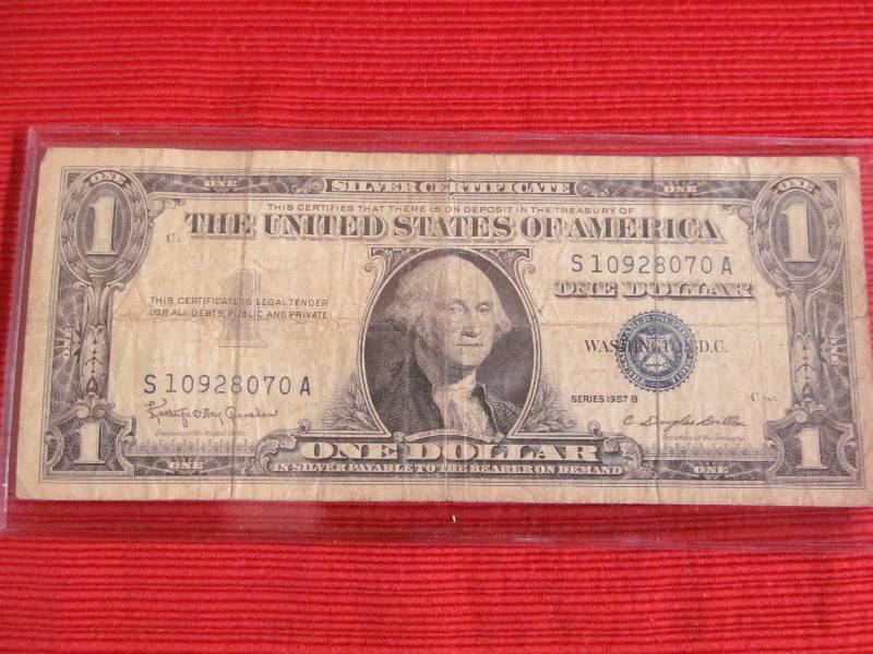 Silver Certificate