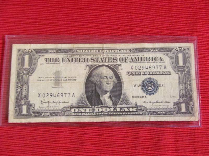 Silver Certificate