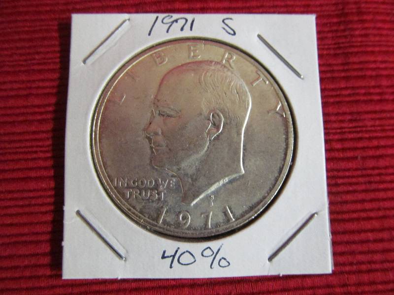 Silver Dollar