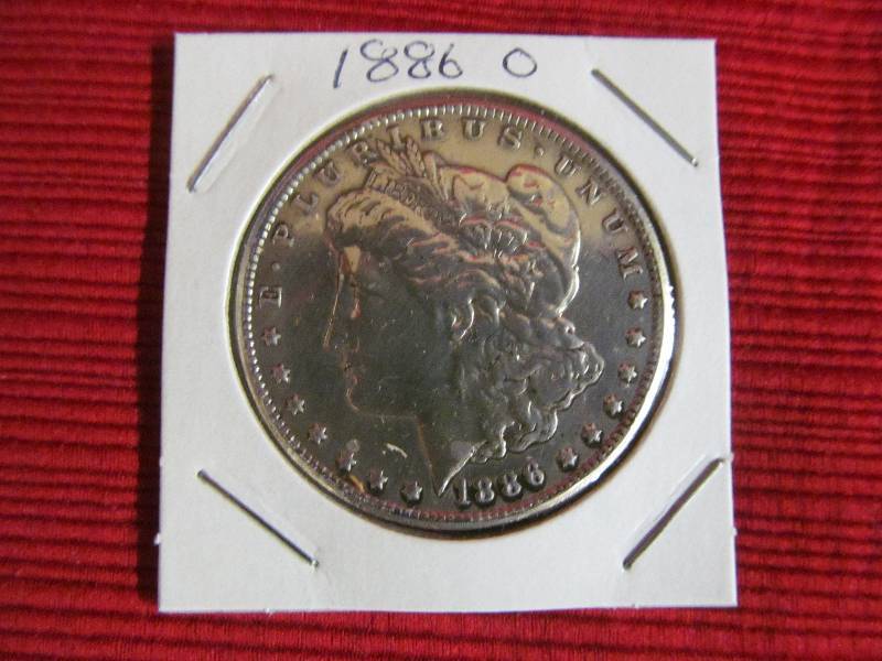 Silver Dollar
