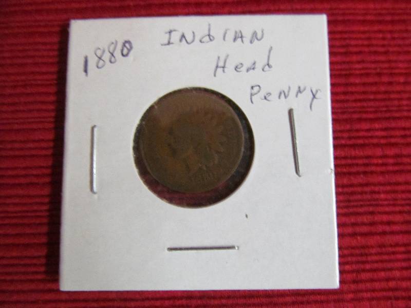 Indian Head Cent