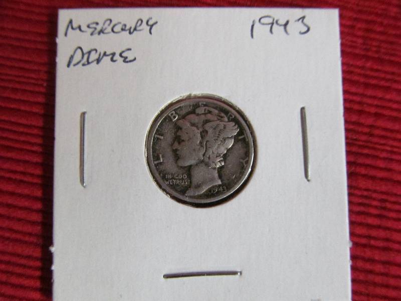 Mercury Dime