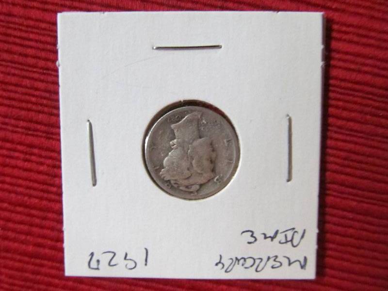 Mercury Dime
