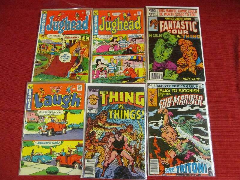 comic book