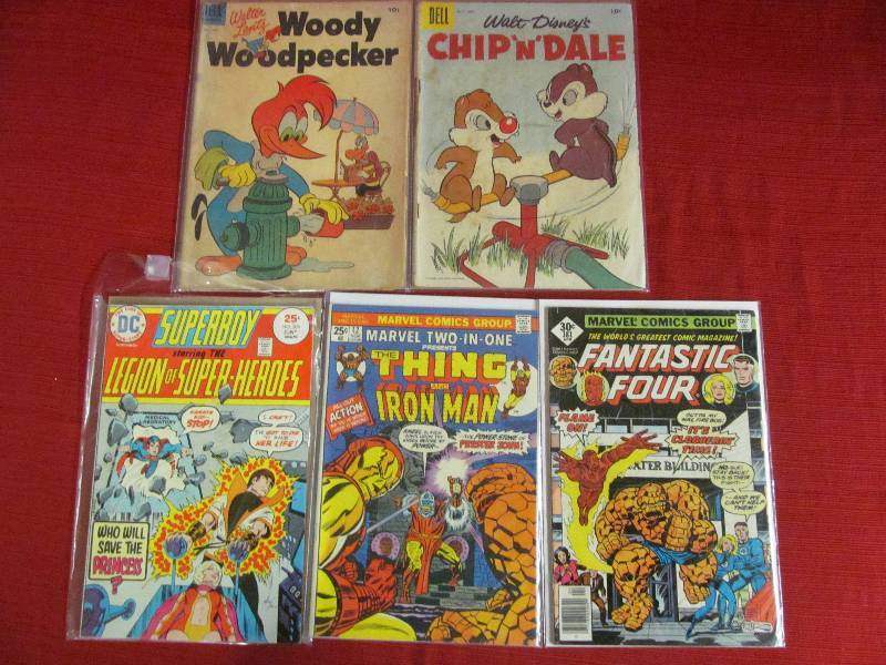 comic book