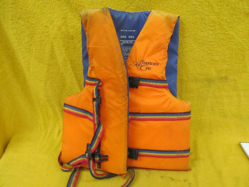 life vest