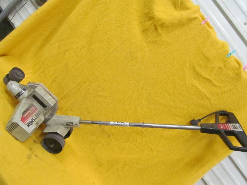 power edger