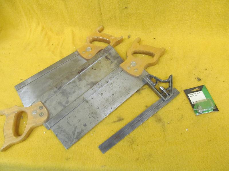 saw