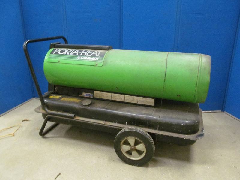 heater