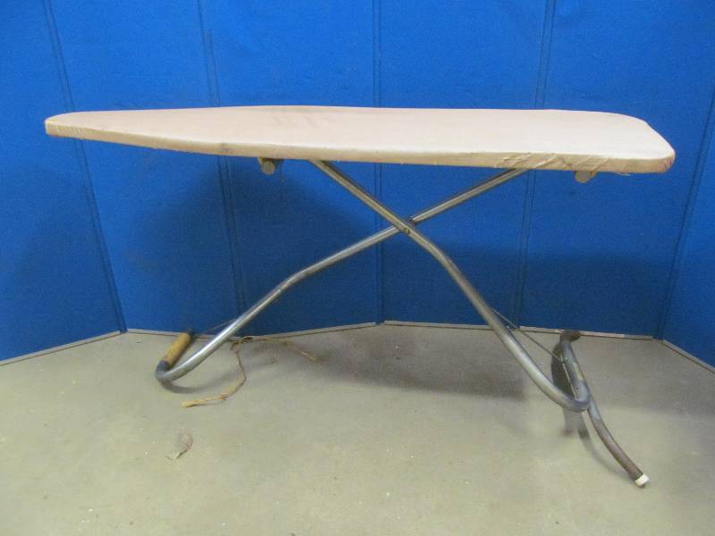 vintage iron board