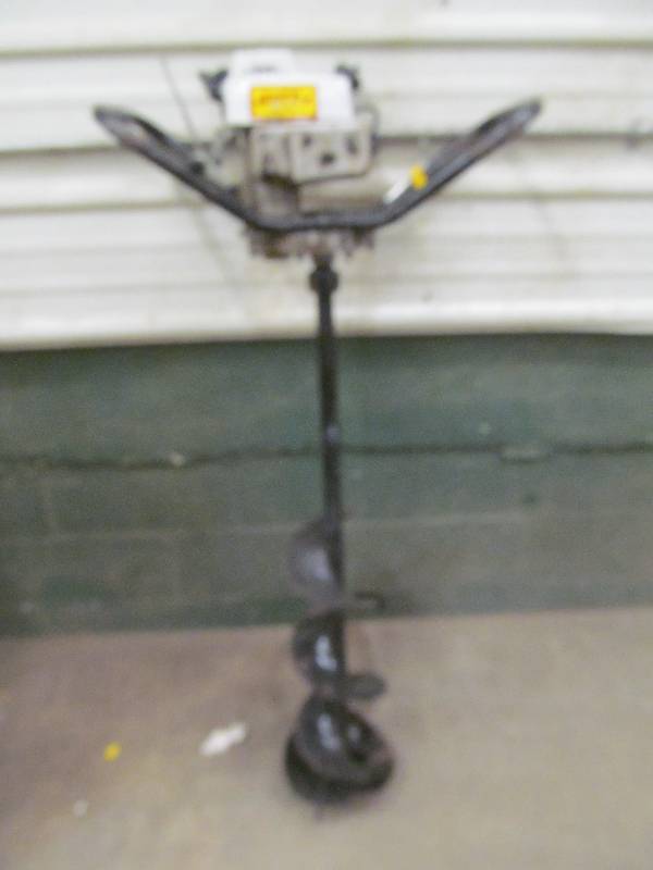 Ice Auger