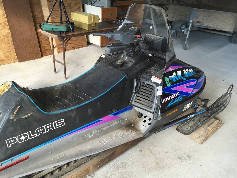 1994 Polaris Indy Lite 340