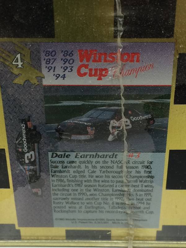 Nascar Collectible