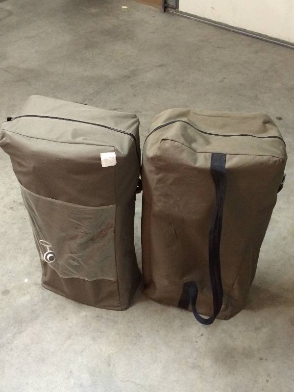 2 Air Mattress Cots